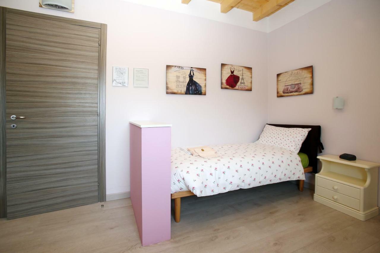 B&B La Vecchia Tipografia - Lago D'Idro Ponte Caffaro Bagian luar foto