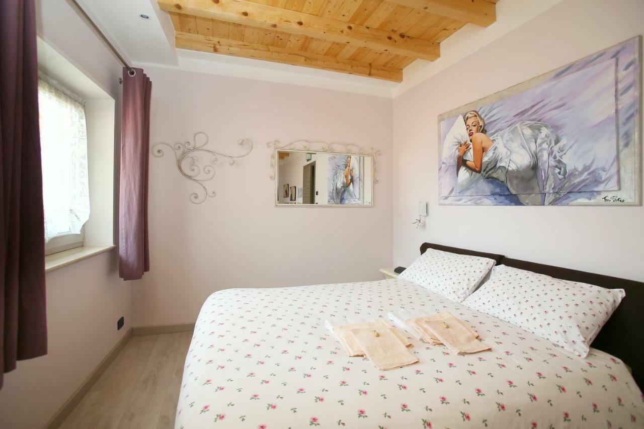 B&B La Vecchia Tipografia - Lago D'Idro Ponte Caffaro Bagian luar foto