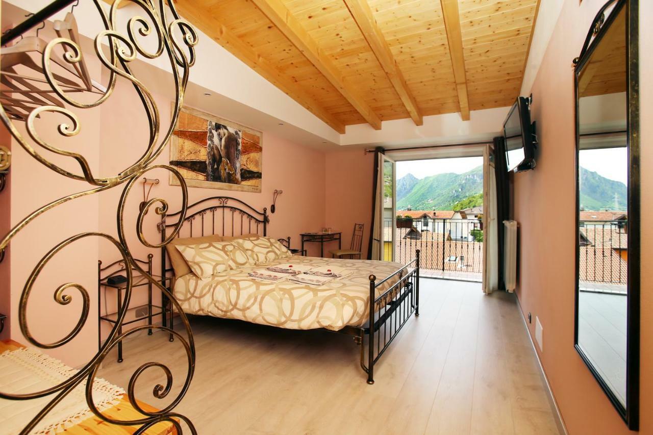 B&B La Vecchia Tipografia - Lago D'Idro Ponte Caffaro Bagian luar foto