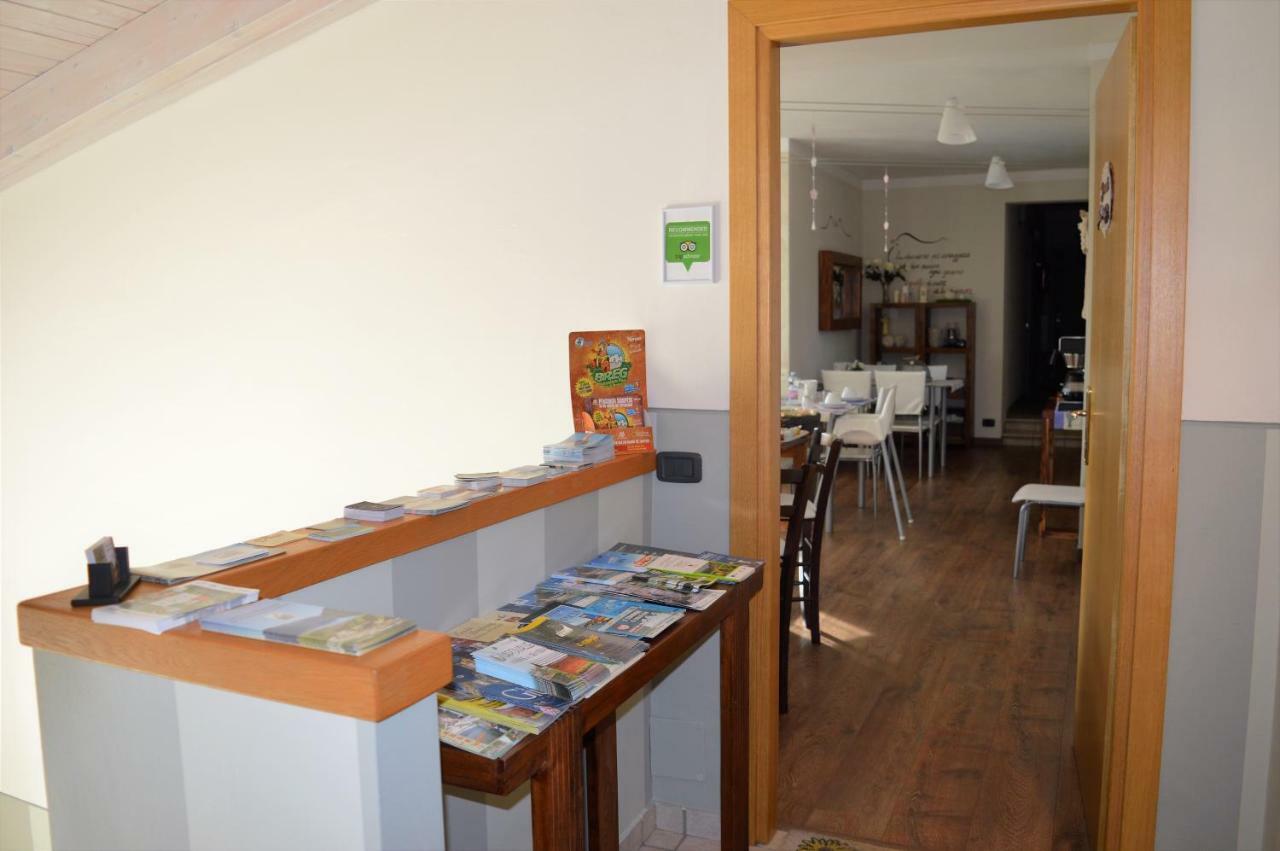 B&B La Vecchia Tipografia - Lago D'Idro Ponte Caffaro Bagian luar foto