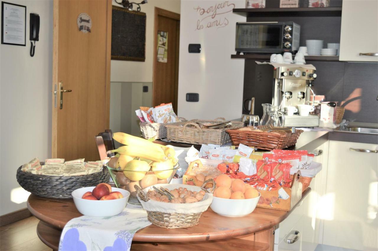 B&B La Vecchia Tipografia - Lago D'Idro Ponte Caffaro Bagian luar foto