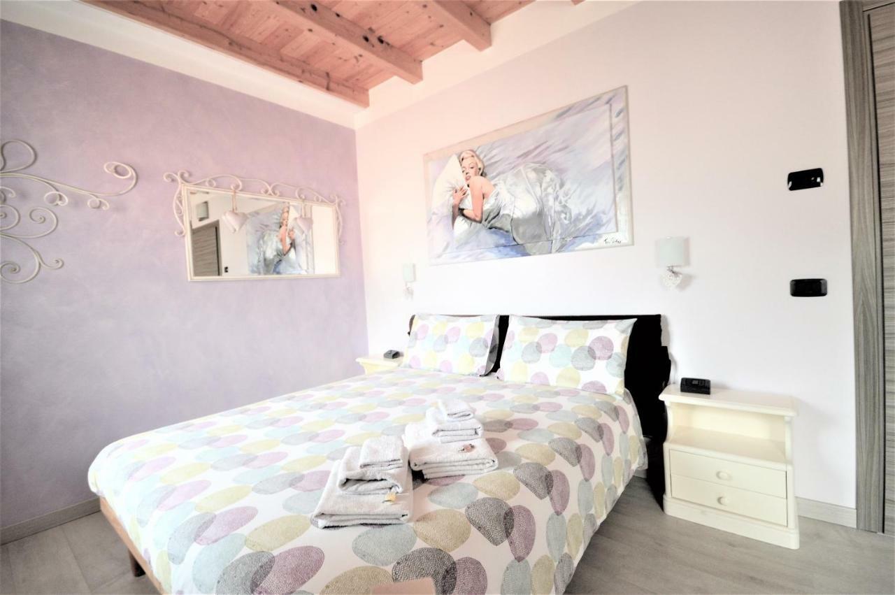 B&B La Vecchia Tipografia - Lago D'Idro Ponte Caffaro Bagian luar foto