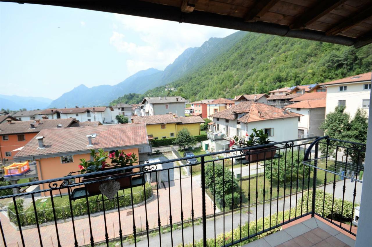 B&B La Vecchia Tipografia - Lago D'Idro Ponte Caffaro Bagian luar foto