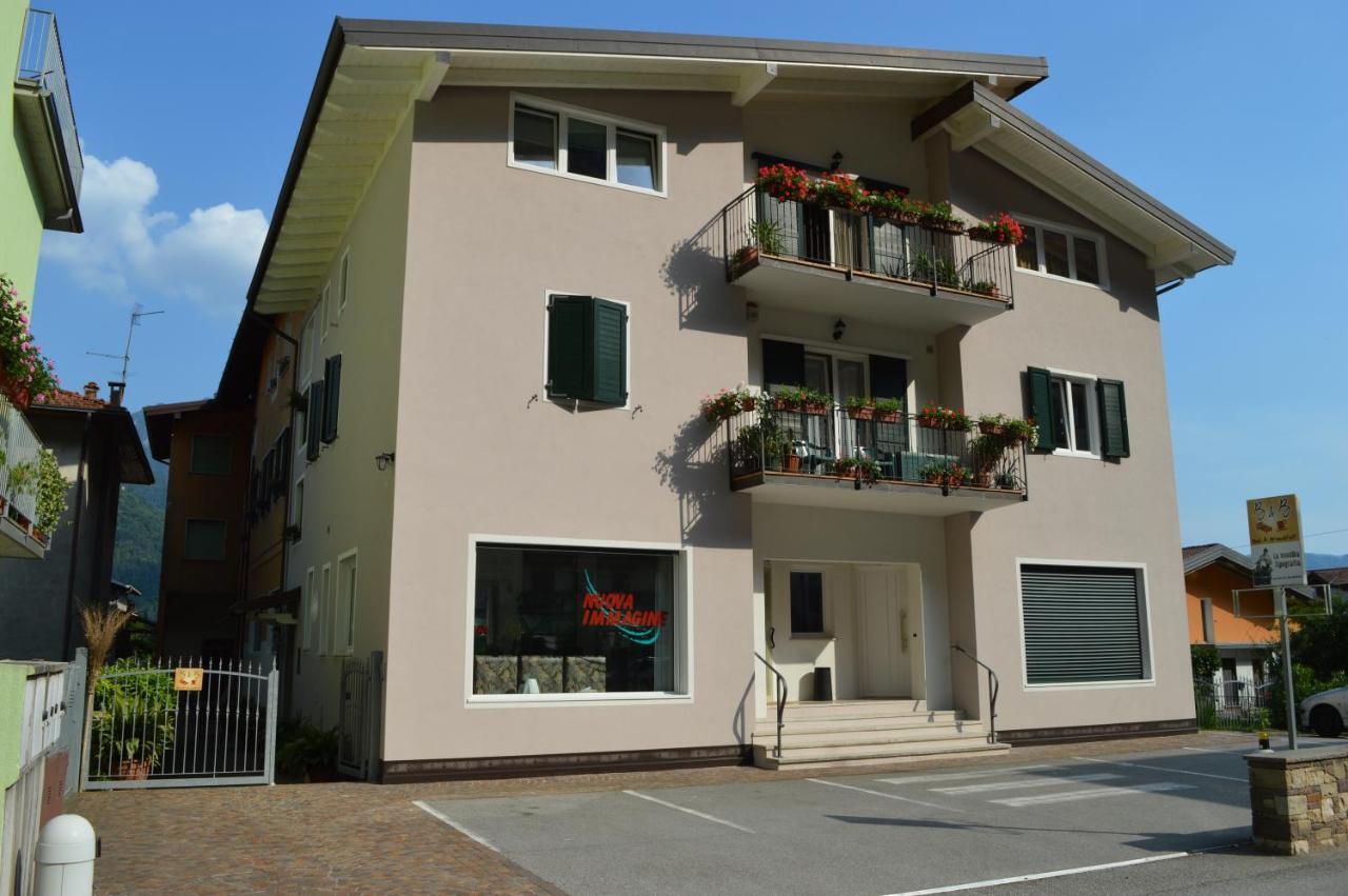 B&B La Vecchia Tipografia - Lago D'Idro Ponte Caffaro Bagian luar foto